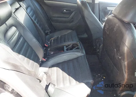 2010 Volkswagen Cc Sport from USA, damaged, VIN WVWMN7AN6AE544741